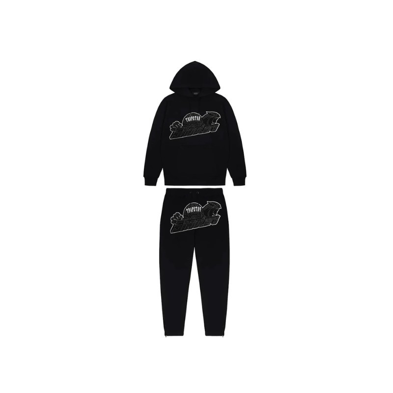 Dres Trapstar Shooters Blackout Edition - 1