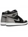 Air Jordan 1 Retro High Shadow--555088-013-Limited Resell 