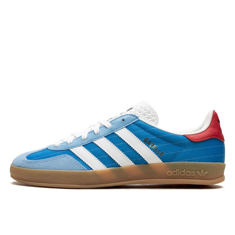 Adidas Gazelle Indoor Olympic Blue - 1