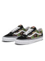 Vans LX Old Skool Bape ABC Multi-Camo - 5