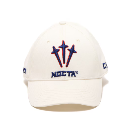 Nike Nocta L91 Cap Sail Cobalt Tint - 1