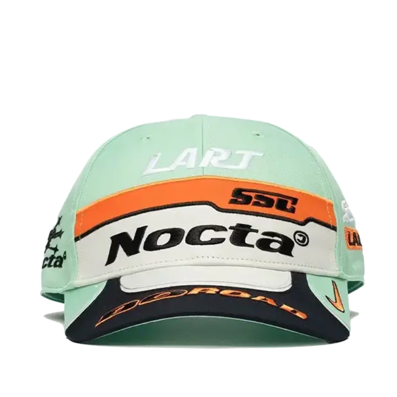 Nike Nocta L'Art Cap Enamel Green - 1