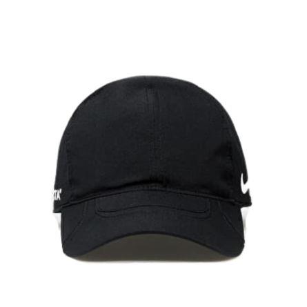 Nike Nocta Club Cap Black White - 1