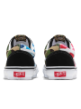 Vans LX Old Skool Bape ABC Multi-Camo - 2