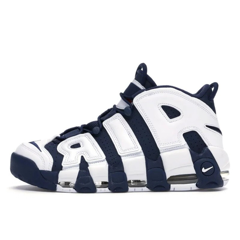 Nike Air More Uptempo 96 Olympic (2024) - 1