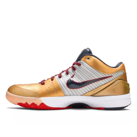 Nike Kobe 4 Protro Gold Medal - 1