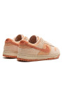 Nike Dunk Low Burnt Sunrise Amber Brown - 3