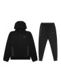 Trainingspak Nike Sportswear Tech Fleece Zwart - 1
