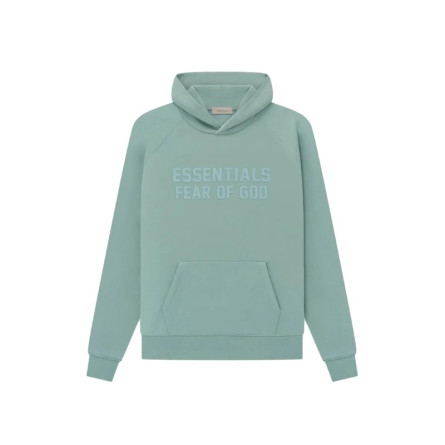 Hoodie Fear of God Essentials Sycamore - 1