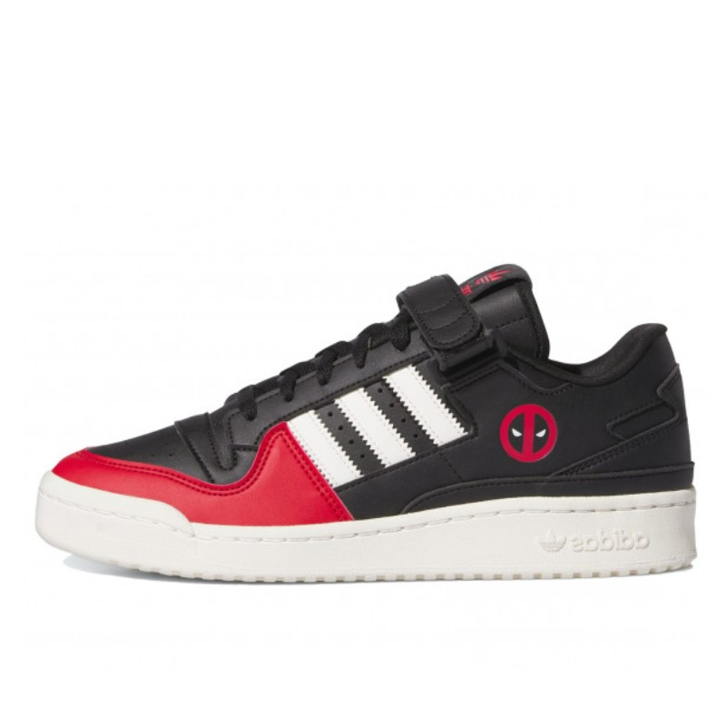 Adidas Forum Low Deadpool & Wolverine Deadpool - 1