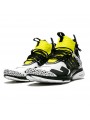 Air Presto Mid Acronym Dynamic Yellow--AH7832-100-Limited Resell 