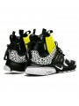 Air Presto Mid Acronym Dynamic Yellow--AH7832-100-Limited Resell 