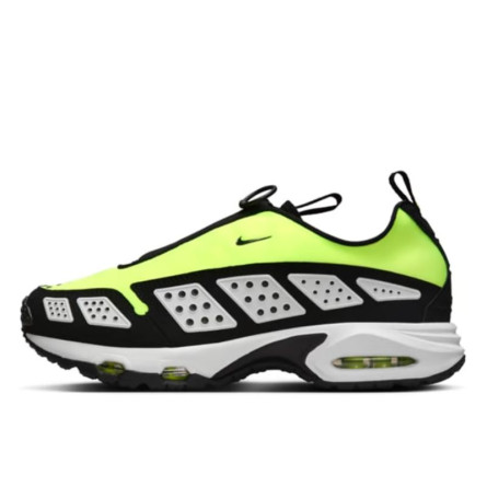 Nike Air Max Sunder Volt Black - 1