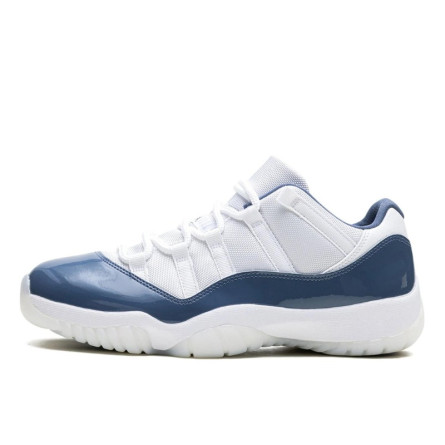Air Jordan 11 Retro Low Diffused Blue - 1