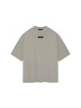 T-shirt Fear Of God Essentials z okrągłym dekoltem i pieczęcią - 1