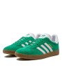 Adidas Gazelle Court Green Footwear White - 1