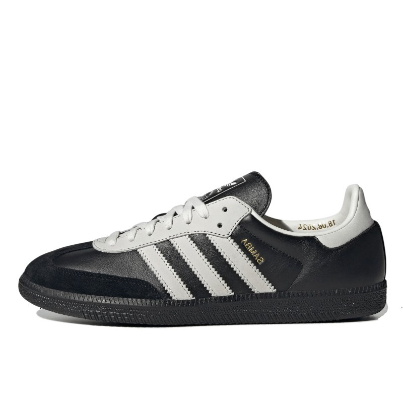 Adidas Samba OG 75th Anniversary Pack Black - 1