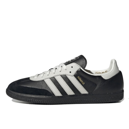 Adidas Samba OG 75th Anniversary Pack Black - 1