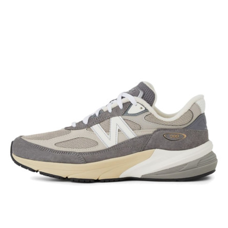 New Balance 990v6 MiUSA Teddy Santis Castlerock Moonrock - 1