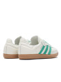 Adidas Samba OG Off White Court Green - 3