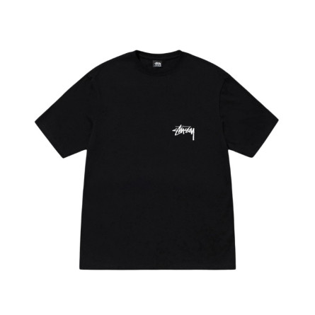 T-shirt Stüssy Cherries Black - 1