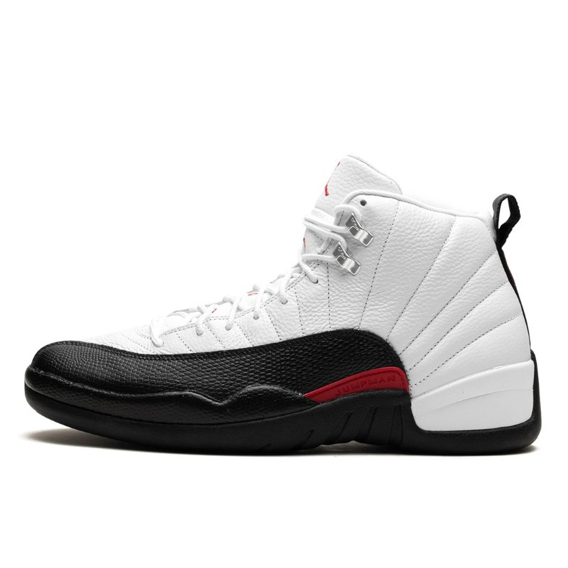 Air Jordan 12 Red Taxi - 1