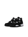Air Jordan 4 Retro White Thunder Enfants et Bébés - 2