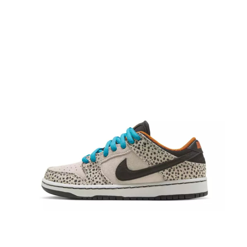 Nike SB Dunk Low Electric Pack Olympic Safari Enfants et Bébés - 1