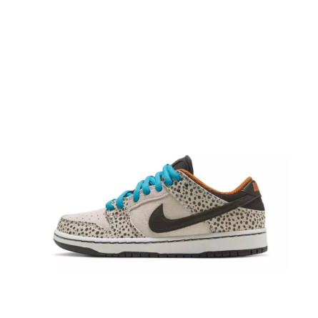 Nike SB Dunk Low Electric Pack Olympic Safari - 1