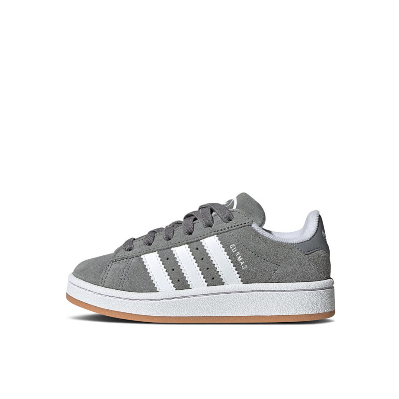 Adidas Campus 00s Elastic Grey White Enfants et Bébés - 1