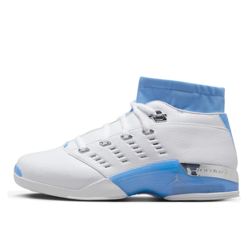 Air Jordan 17 Retro Low SP University Blue (2024) - 1