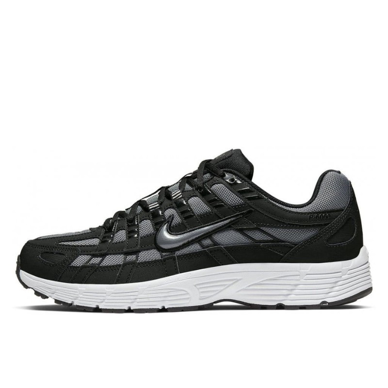 Nike P-6000 Black Cool Grey - 1