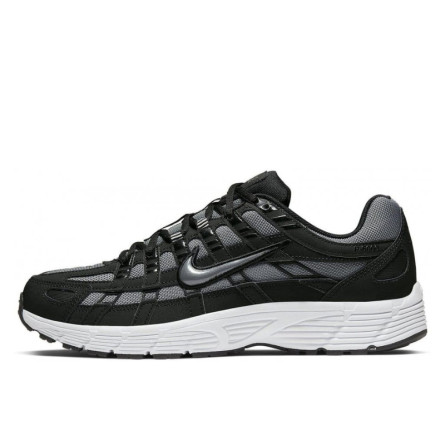 Nike P-6000 Black Cool Grey - 1