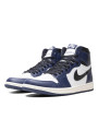 Air Jordan 1 Retro High OG Midnight Navy - 2