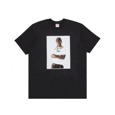 Supreme Tyler The Creator Black T-shirt - 1