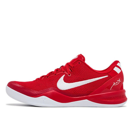 Nike Kobe 8 Protro University Red - 1
