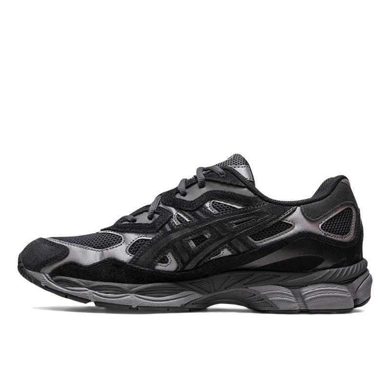 ASICS Gel-NYC Graphite Grey Black - 1