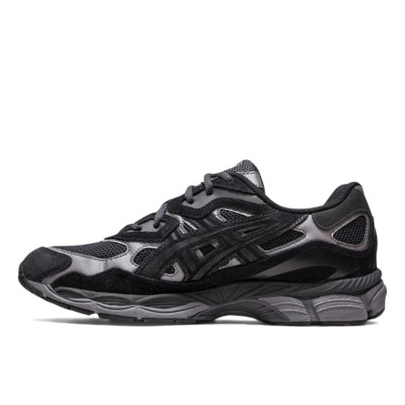 ASICS Gel-NYC Graphite Grey Black - 1