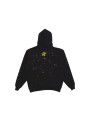 Hoodie Sp5der P*NK V2 Black - 2