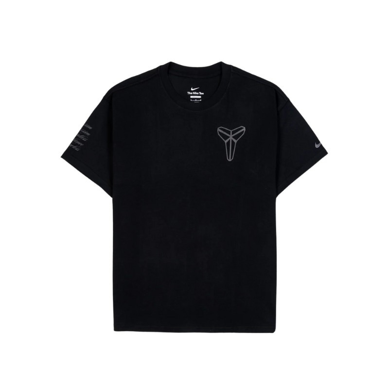Nike Kobe Mamba mentaliteit zwart T-shirt - 1