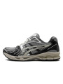 ASICS Gel-Kayano 14 Black Glacier Grey Silver - 1