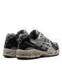 ASICS Gel-Kayano 14 Black Glacier Grey Silver - 3