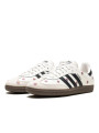 Adidas Samba Light Purple Floral - 2