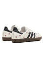 Adidas Samba Light Purple Floral - 3