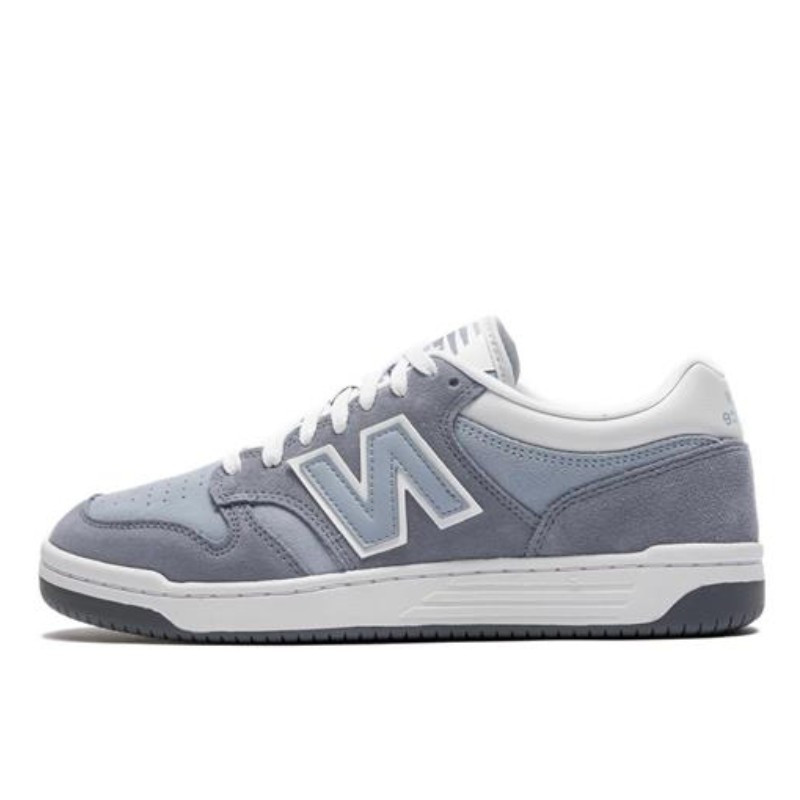 New Balance 480 Arctic Grey - 1