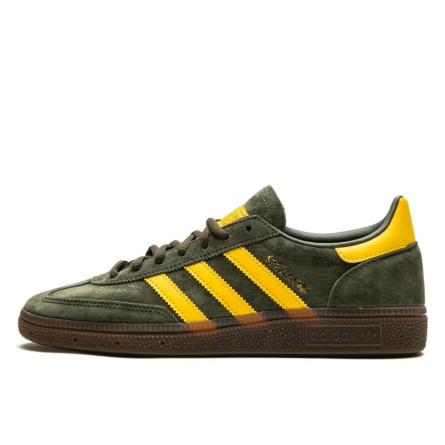 Adidas Handball Spezial Cargo Yellow - 1