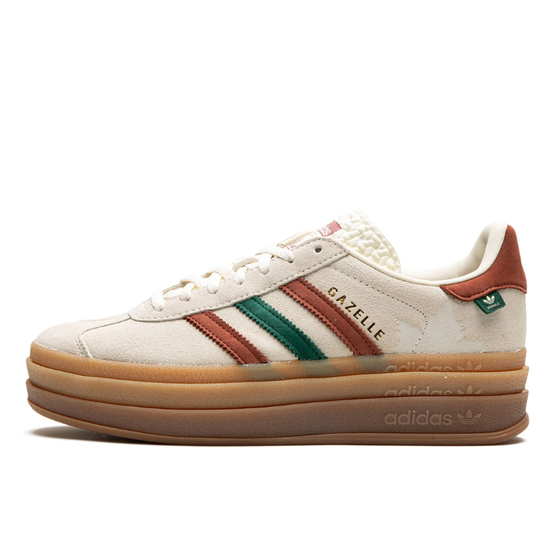 Adidas Gazelle Bold Maple Leaf - 1