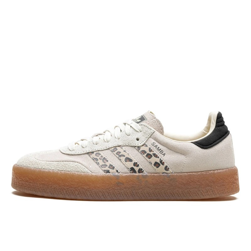 Adidas Sambae Leopard OFF-WHITE - 1