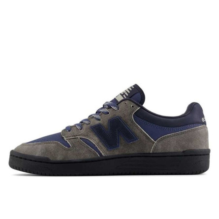 New Balance Numeric 480 Grey Navy - 1