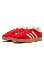 Adidas Gazelle Better Scarlet Aluminum Gum - 1